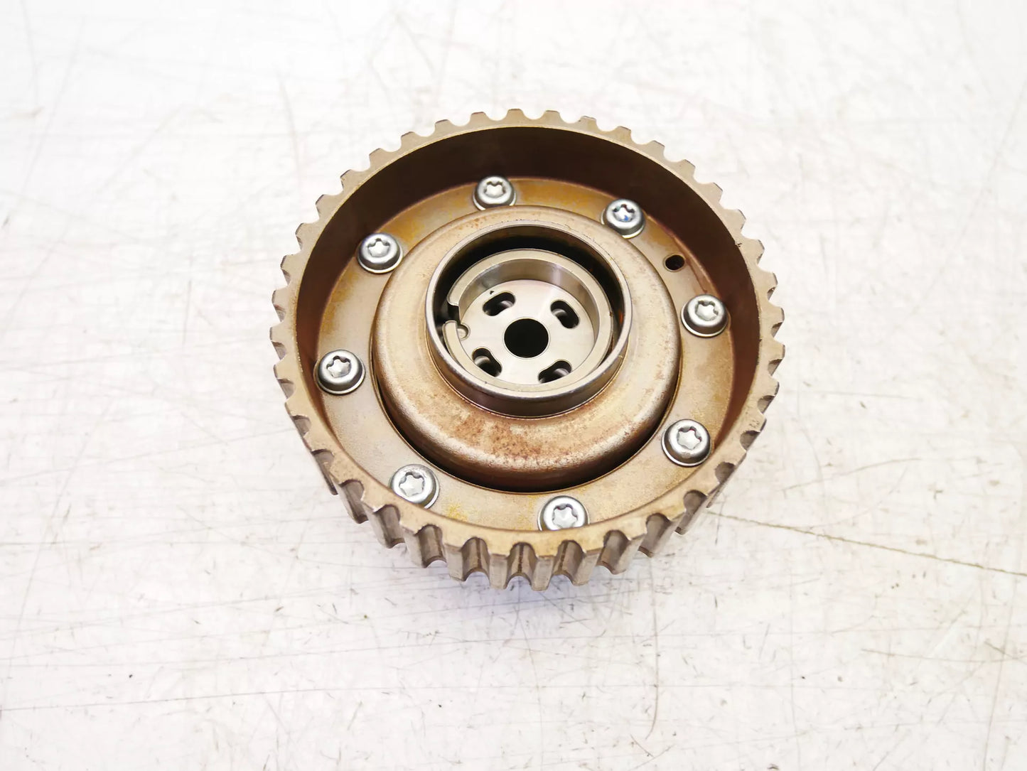 Fáser de árbol de levas Ford Galaxy S-Max 1.6 EcoBoost JTWB BM5G-6C524-YB