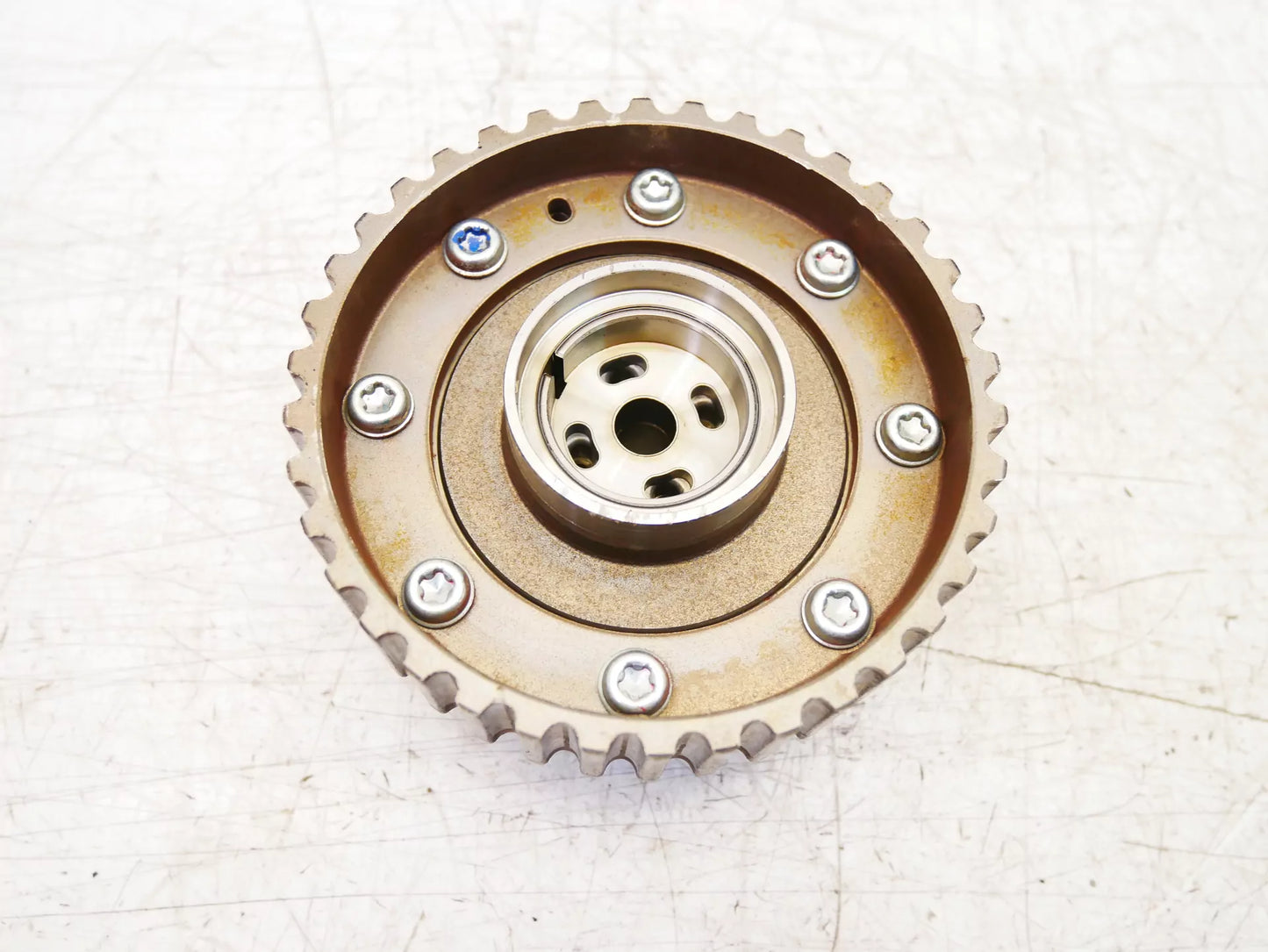 Fáser de árbol de levas Ford Galaxy S-Max 1.6 EcoBoost JTWB 4M5G-6C524-CG