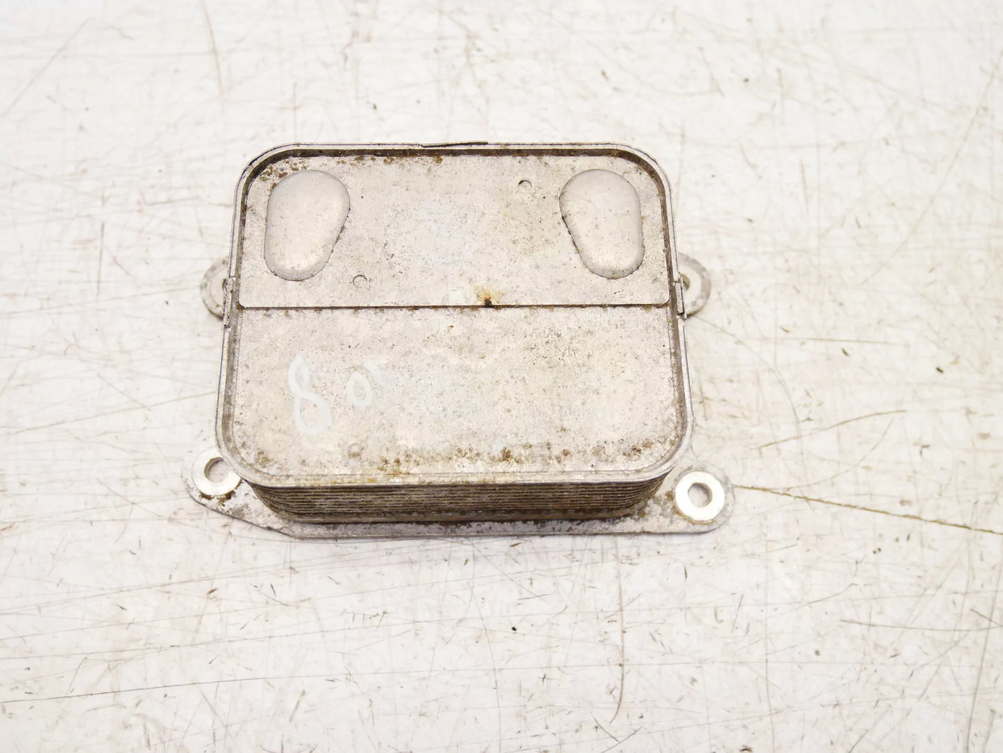 Radiador de aceite Seat Skoda Volkswagen 1,0 TSI CHZC CHZ 04E117021L