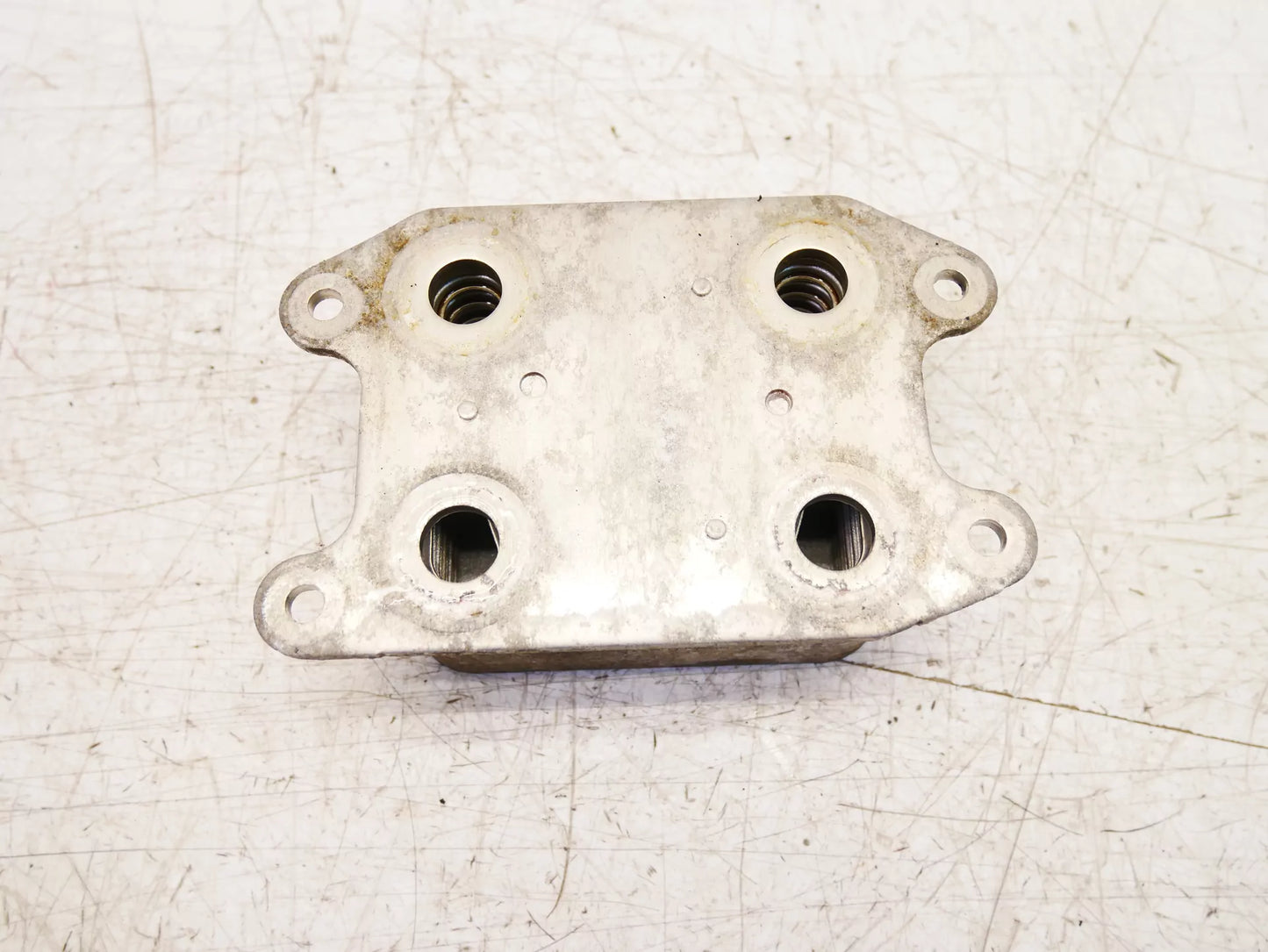 Radiador de aceite Seat Skoda Volkswagen 1,0 TSI CHZC CHZ 04E117021L
