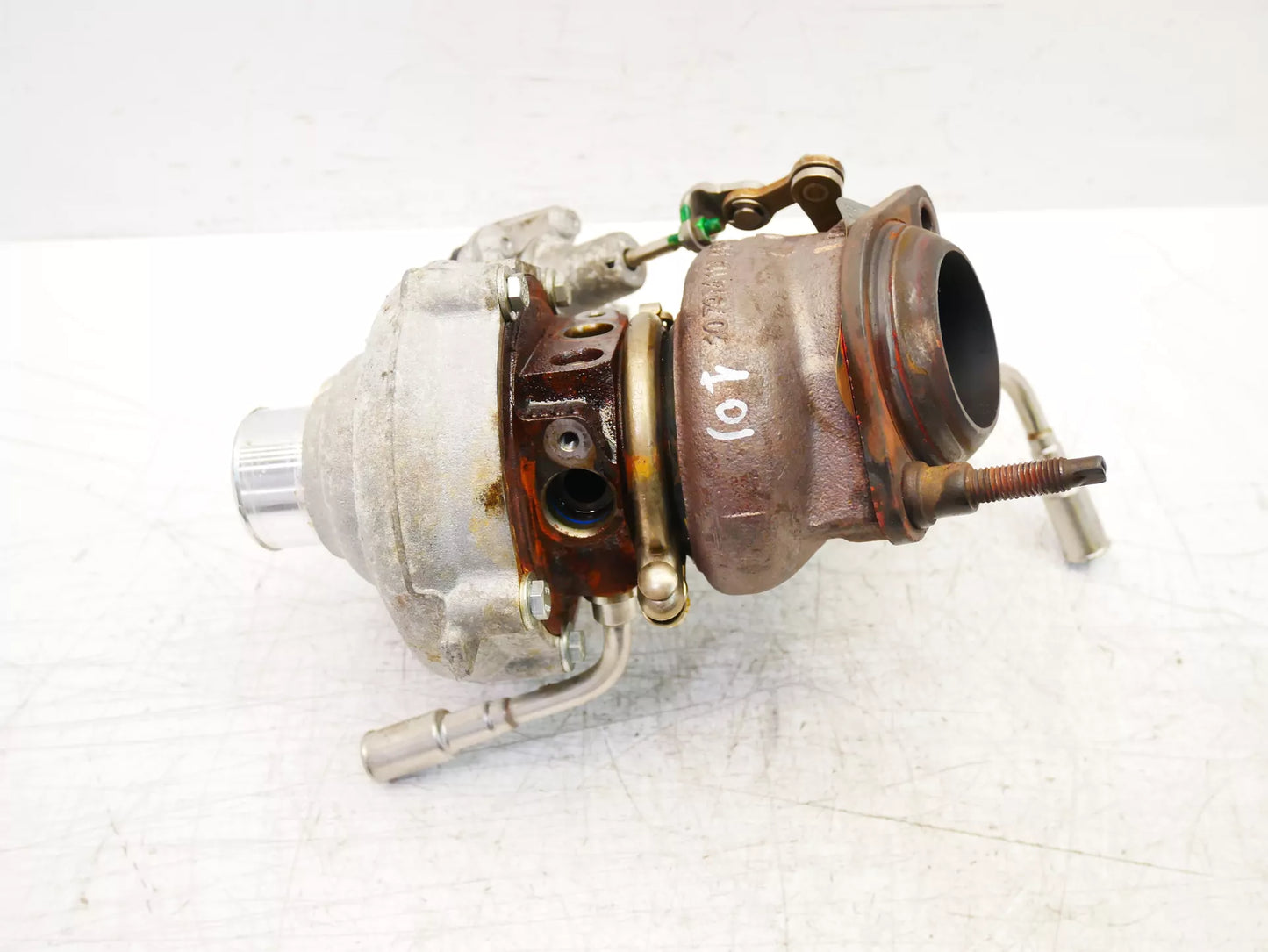 Turbocompresor Ford Expedition U553 3.5 Ti-VCT EcoBoost T35PDTD JL3E-6C879-BC