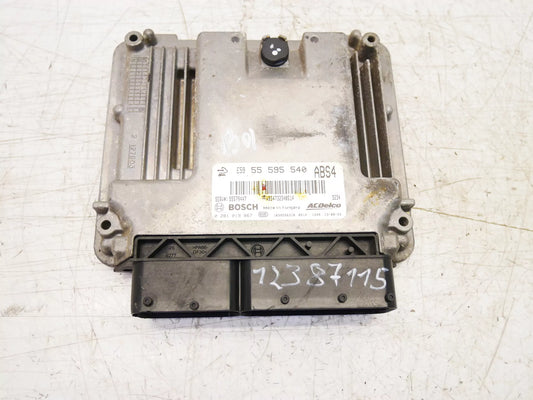 Unidad de control Opel Vauxhall 2,0 CDTI A20DTH 55595540