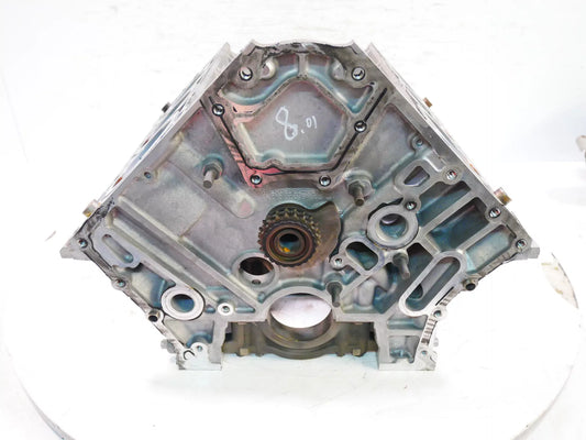 Bloque motor defectuoso Mercedes-Benz E-clase W212 3,5 gasolina M 272.980