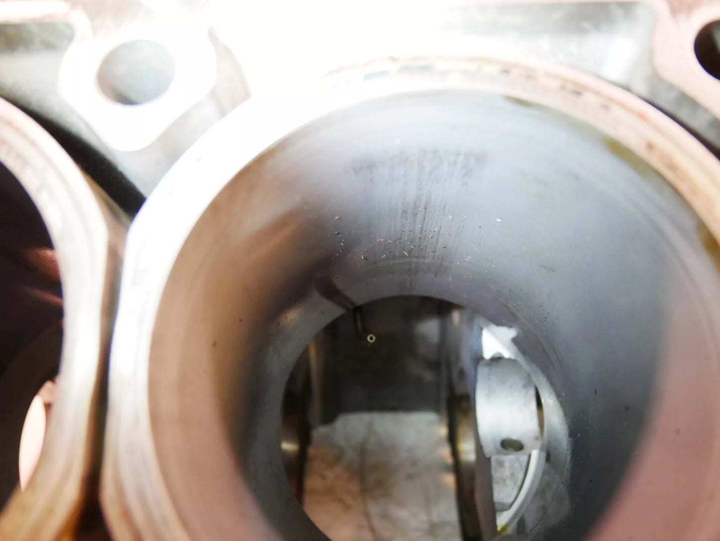 Bloque motor defectuoso Mercedes-Benz E-clase W212 3,5 gasolina M 272.980