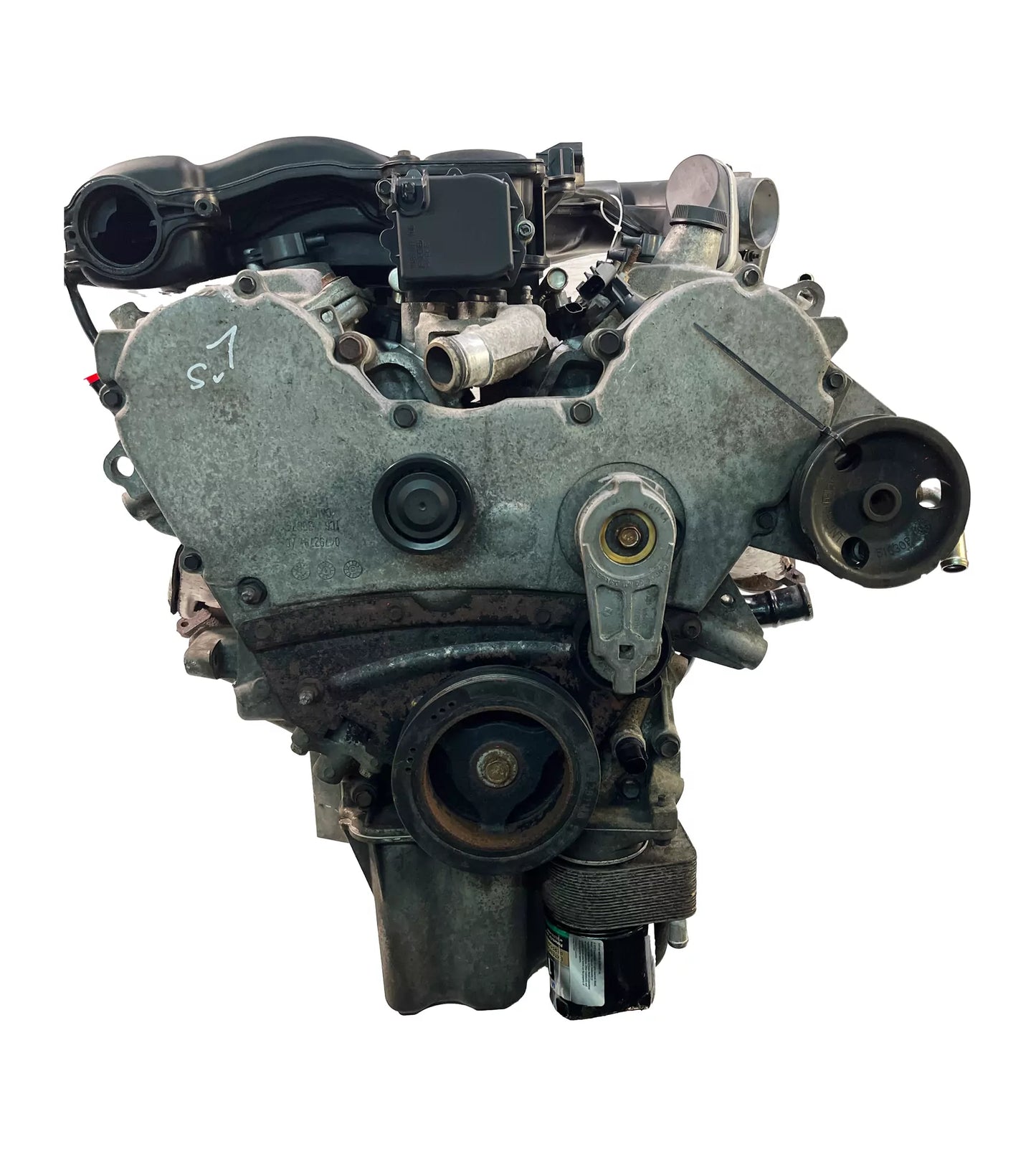 Motor Dodge Magnum 3,5 V6 gasolina EGG 254 PS