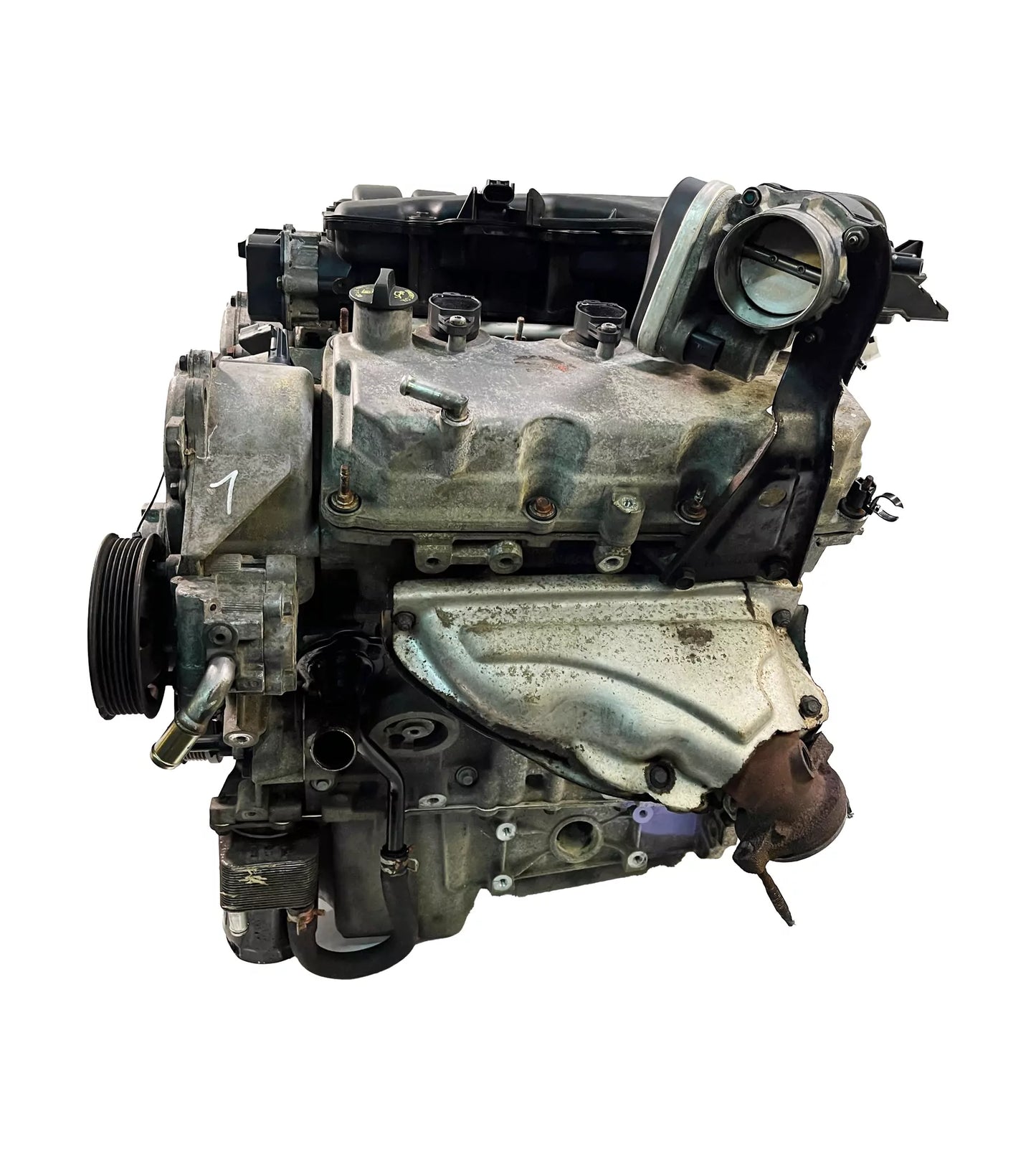 Motor Dodge Magnum 3,5 V6 gasolina EGG 254 PS