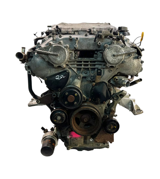 Motor Infiniti Nissan FX 35 G35 350Z 350 Z 3,5 V6 VQ35 VQ35DE
