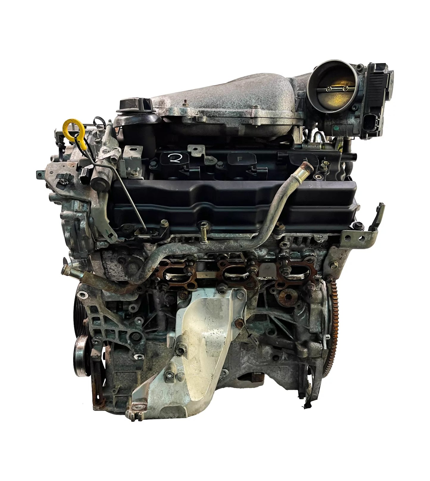 Motor Infiniti Nissan FX 35 G35 350Z 350 Z 3,5 V6 VQ35 VQ35DE