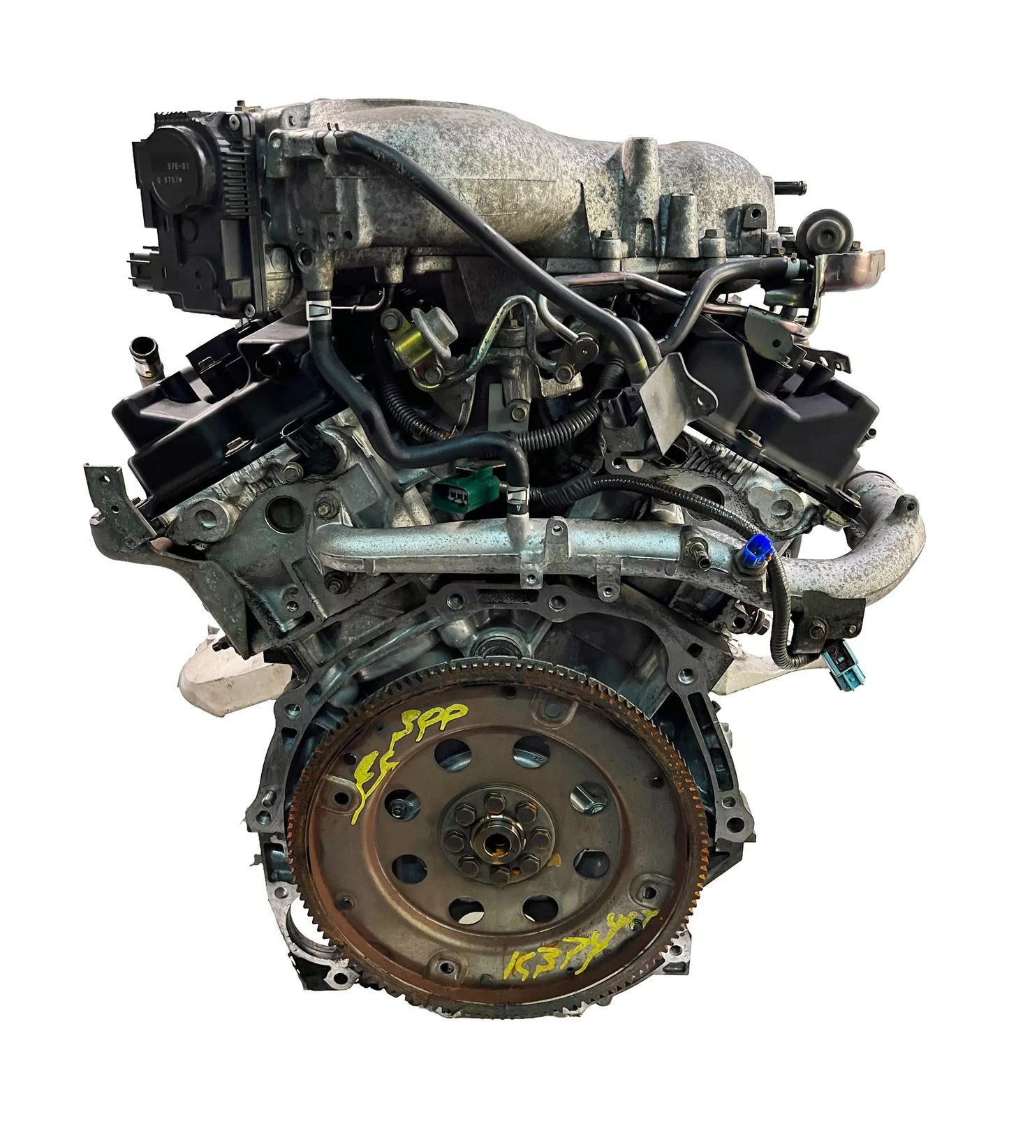 Motor Infiniti Nissan FX 35 G35 350Z 350 Z 3,5 V6 VQ35 VQ35DE