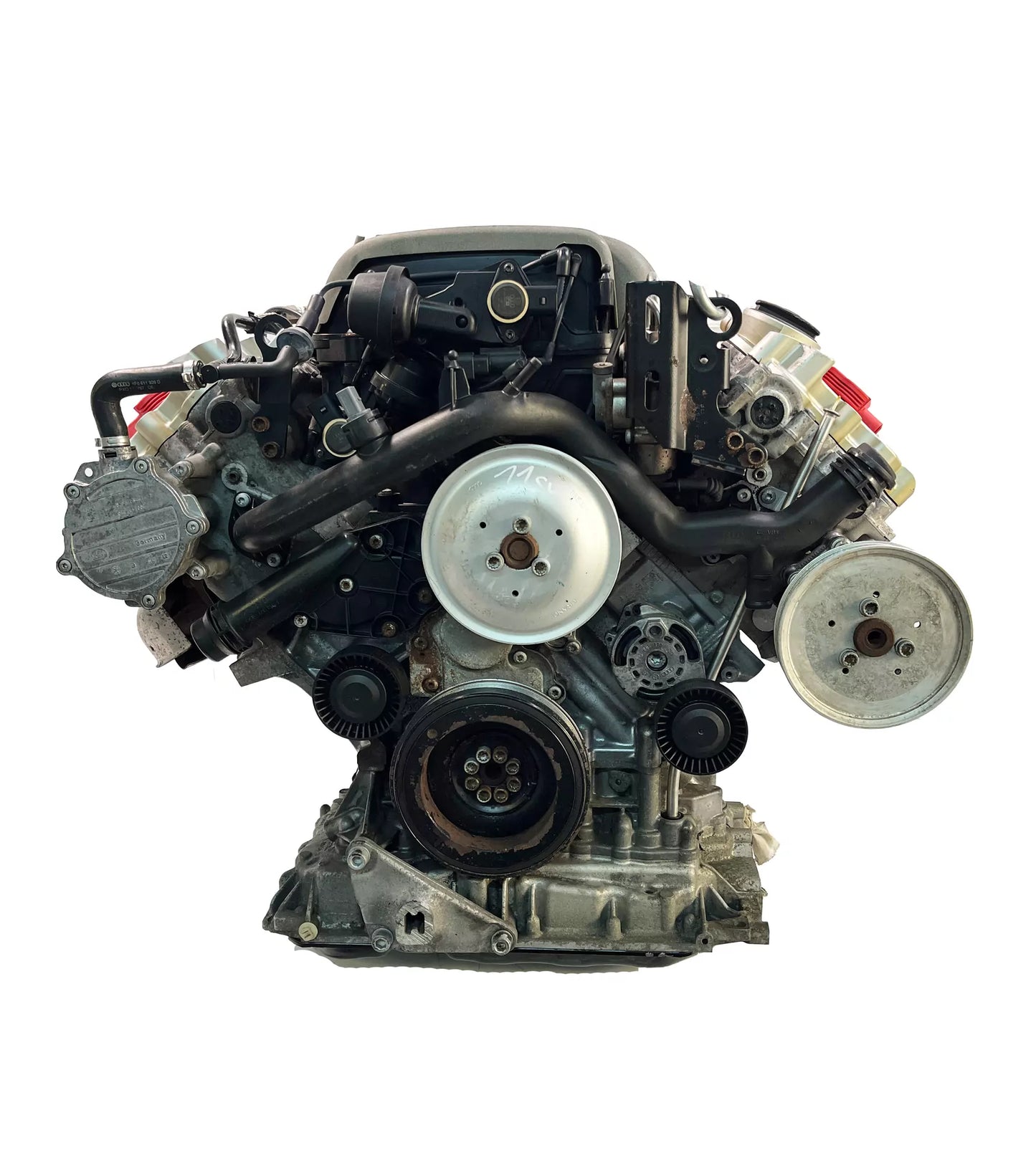 Motor Audi A4 B7 A6 C6 3,2 FSI gasolina V6 BKH 06E100031D 255 PS