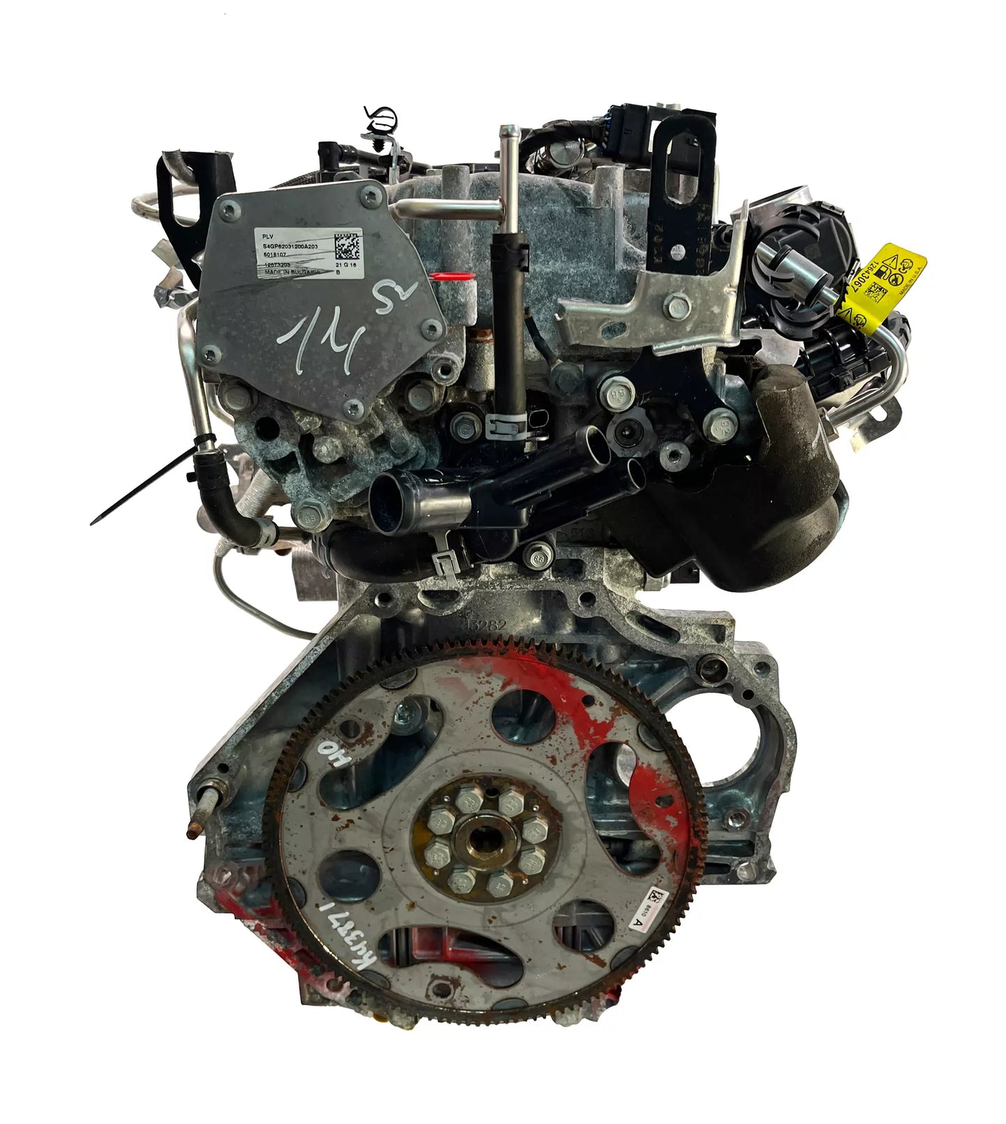 Motor Opel Chevrolet Astra K Cruze 1,4 Turbo LE2 D14XFT B14XFT 12684742