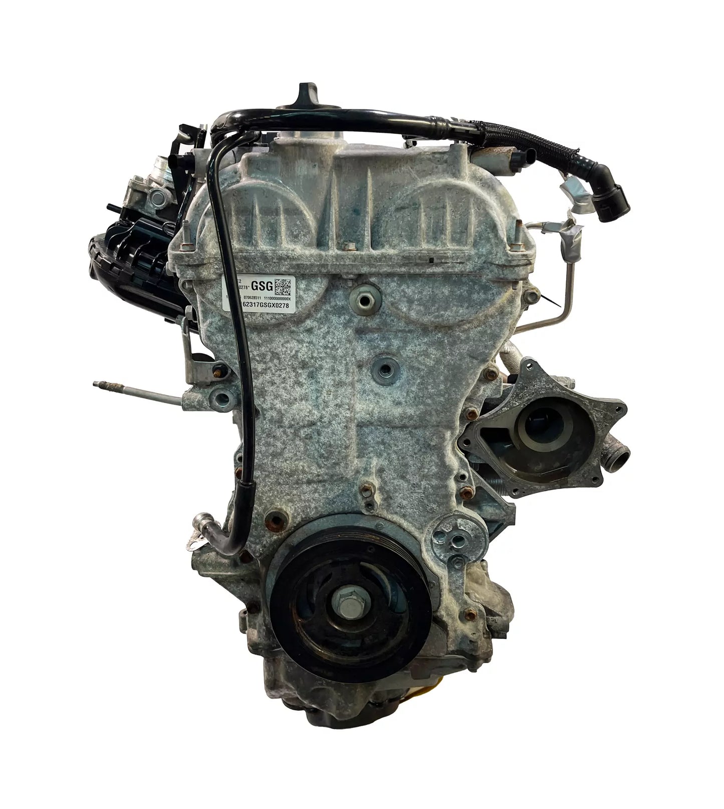 Motor Opel Chevrolet Astra K Cruze 1,4 Turbo LE2 D14XFT B14XFT 12684742