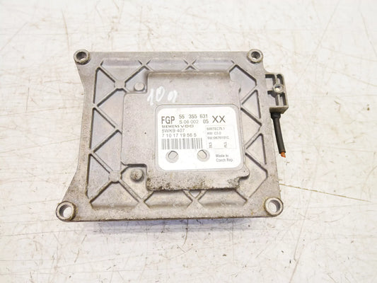 Unidad de control Vauxhall Opel 1,8 gasolina Z18XER 2H0 55355631