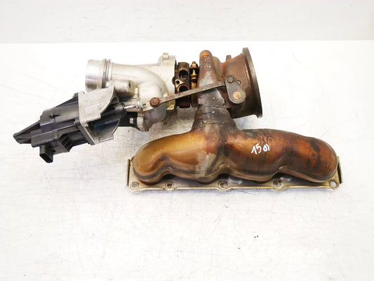 Turbocompresor BMW X1 E84 2.0 xDrive 28 i N20B20A N20 7634486
