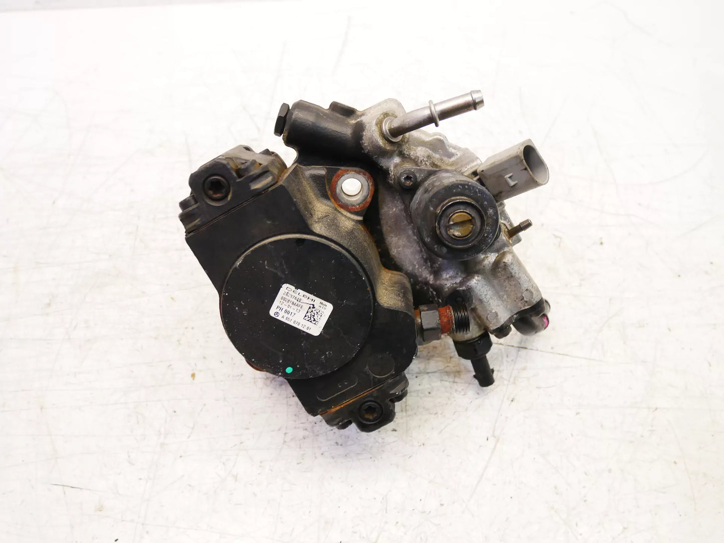 Bomba de alta presión Mercedes-Benz Clase C W205 A205 C205 2.2 CDI.921 A6510701201