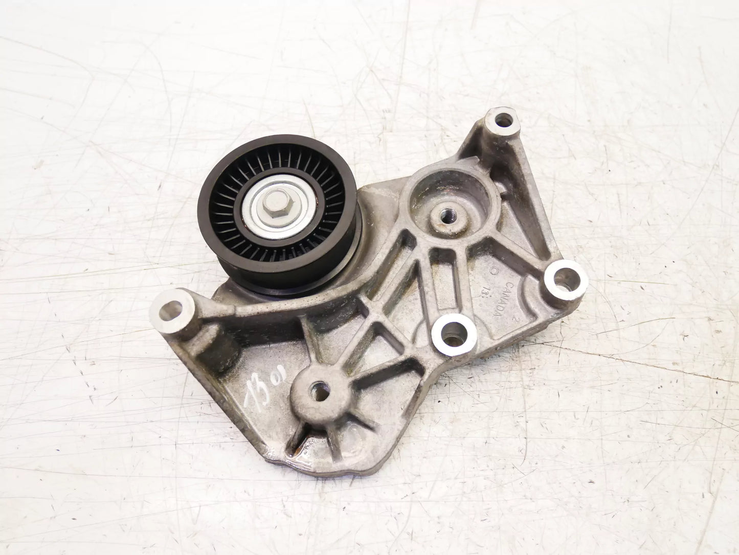 Tensor De Correa / Polea Tensora Jaguar 3,0 SCV6 306PS AJ126 DX23-8A610-AA