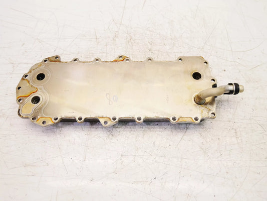 Radiador de aceite Jaguar 3,0 SCV6 306PS AJ126 8W93-6A642-AE