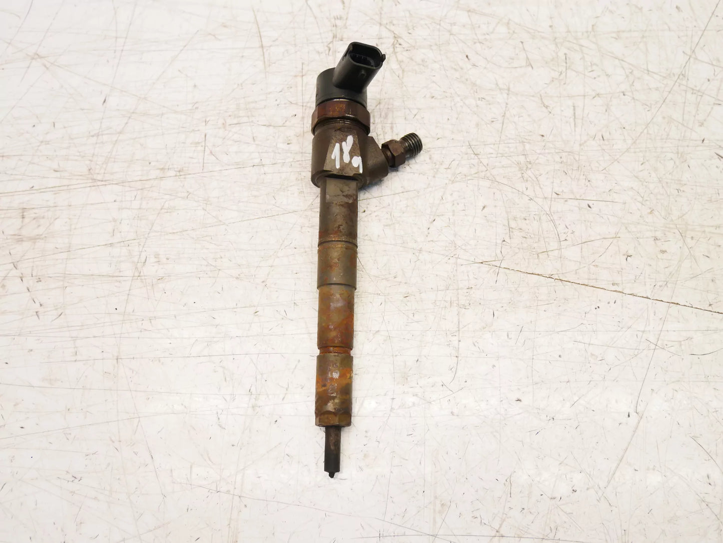 Inyector Opel Insignia MK1 2,0 CDTI A20DTH LBS 0445110327