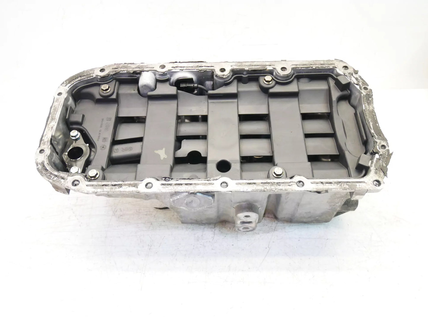 Cárter de aceite Opel Vauxhall 2,0 CDTI A20DTH LBS 55567087