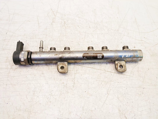 Rampa de inyectores Jeep 3,0 CRD V6 4x4 Diesel EXF VM43D VM43 0445216044