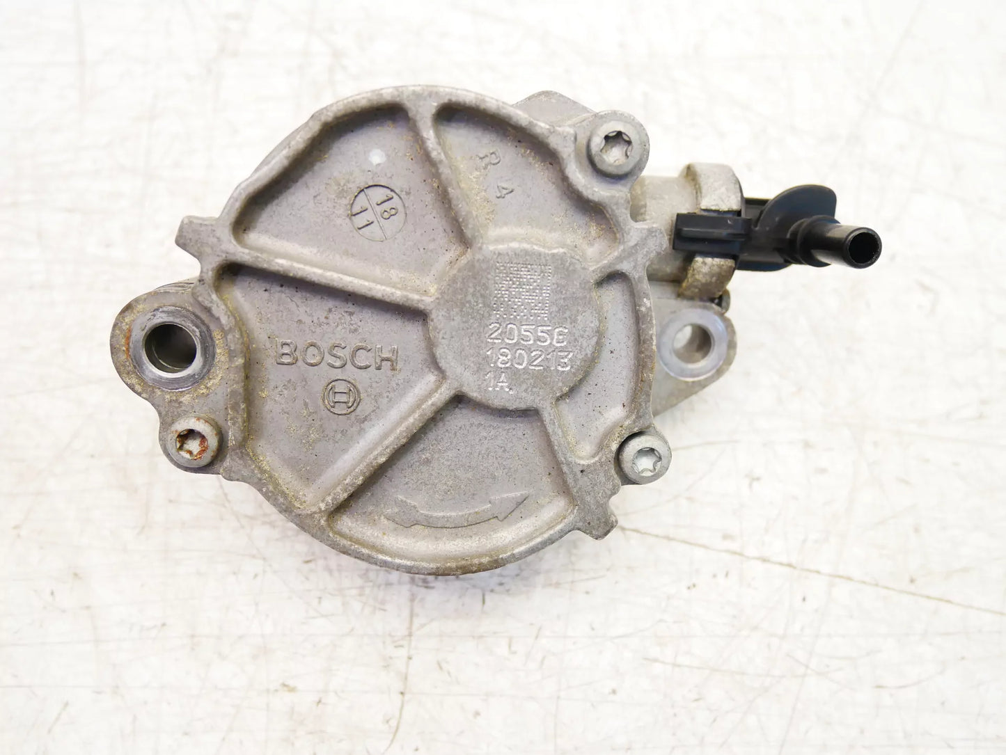 Bomba de vacío Jeep 3,0 CRD V6 4x4 Diesel EXF VM43D VM43 2055G-180213