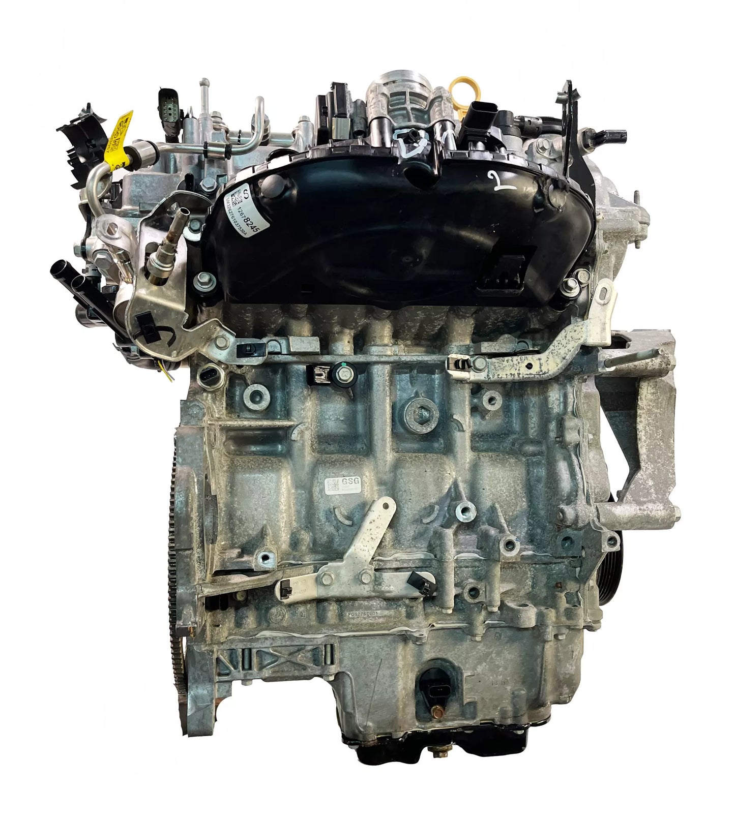 Motor Opel Chevrolet Astra K 1,4 Turbo LE2 D14XFT B14XFT 12684742