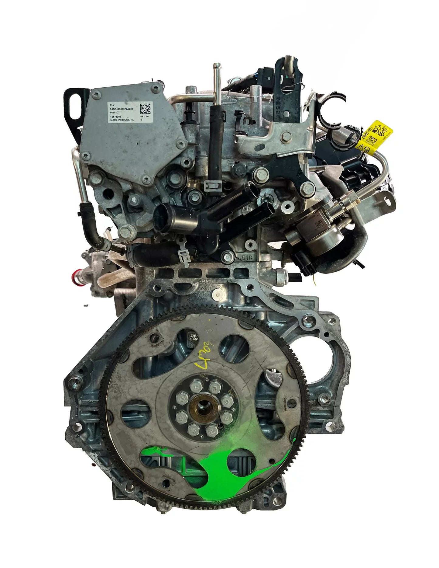 Motor Opel Chevrolet Astra K 1,4 Turbo LE2 D14XFT B14XFT 12684742