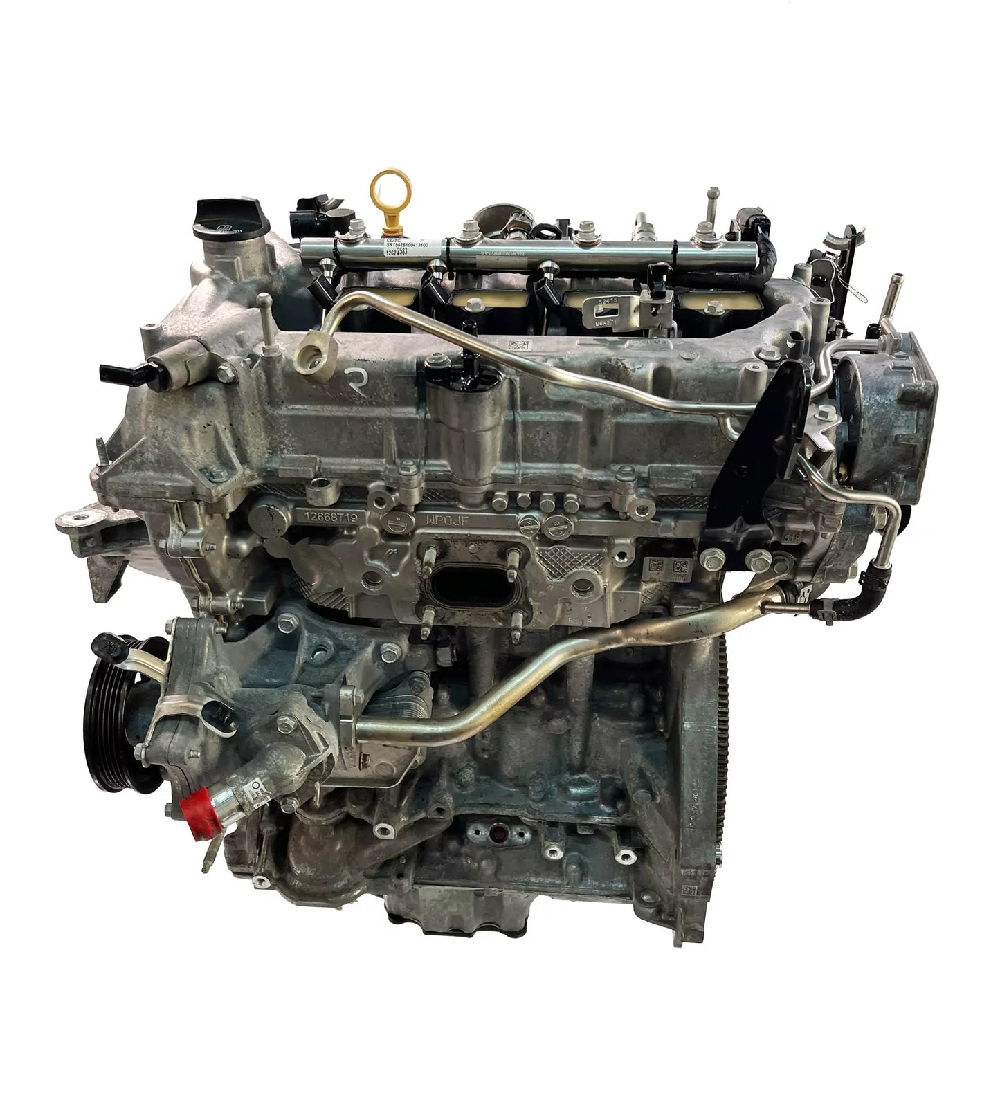 Motor Opel Chevrolet Astra K 1,4 Turbo LE2 D14XFT B14XFT 12684742