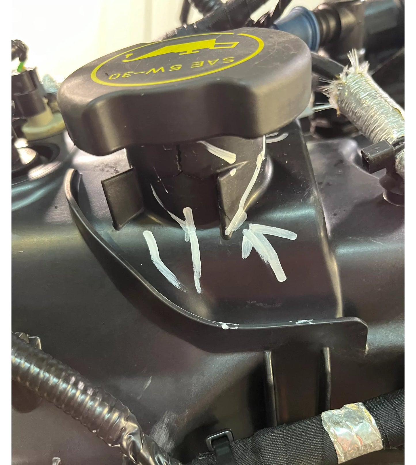 Motor Ford Lincoln Expedition U553 3,5 Ti-VCT EcoBoost T35PDTD