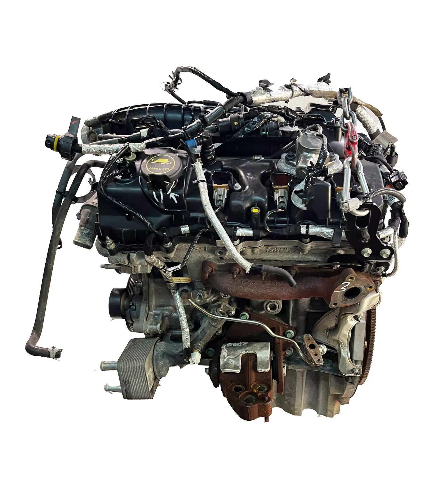 Motor Ford Lincoln Expedition U553 3,5 Ti-VCT EcoBoost T35PDTD