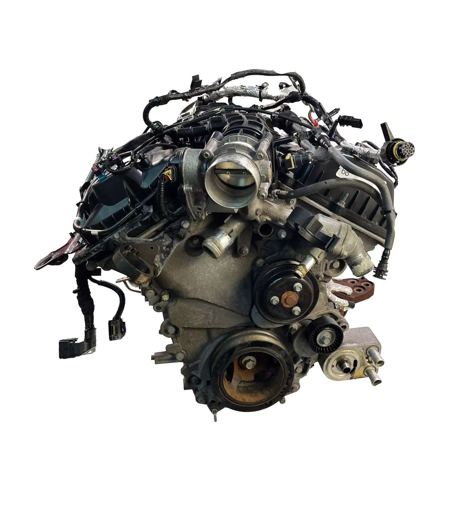 Motor Ford Lincoln Expedition U553 3,5 Ti-VCT EcoBoost T35PDTD