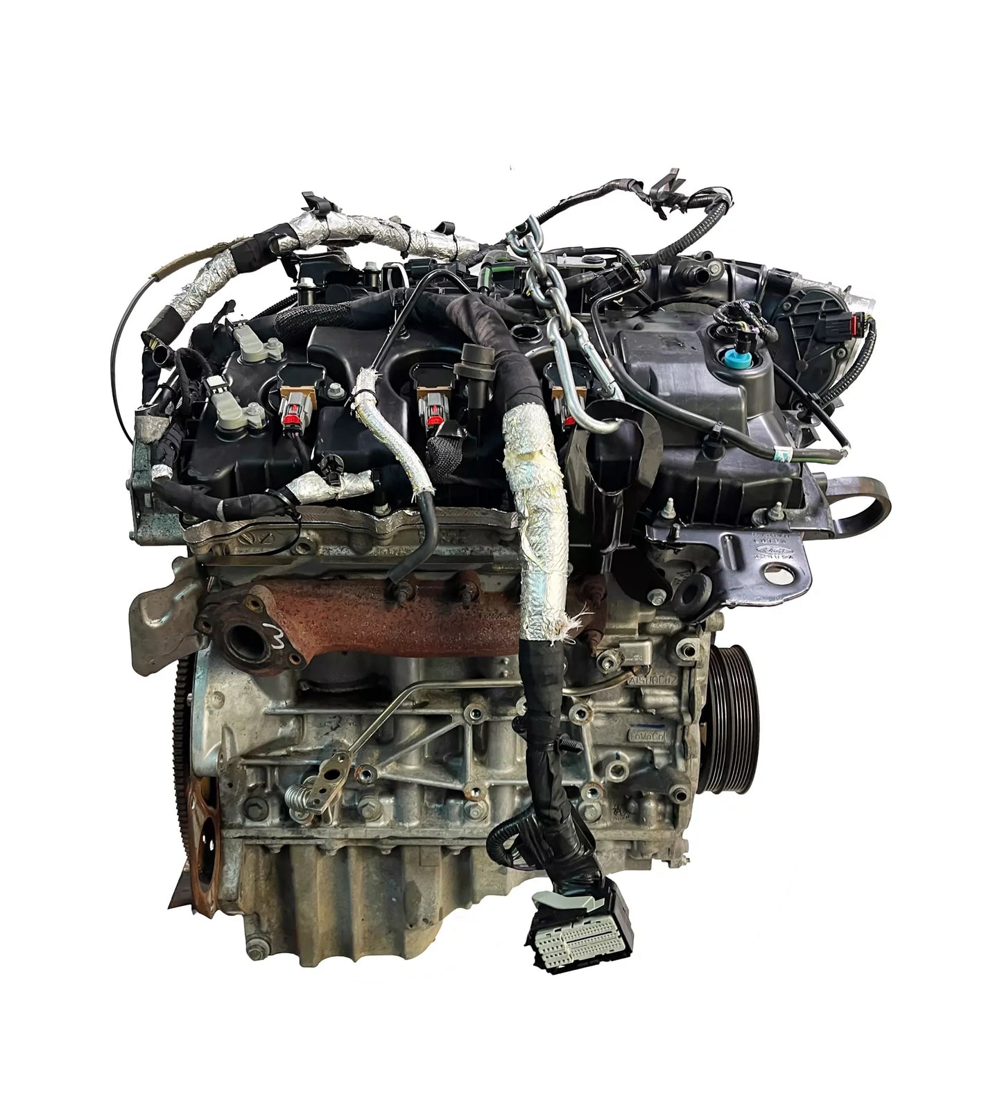 Motor Ford Lincoln Expedition U553 3,5 Ti-VCT EcoBoost T35PDTD