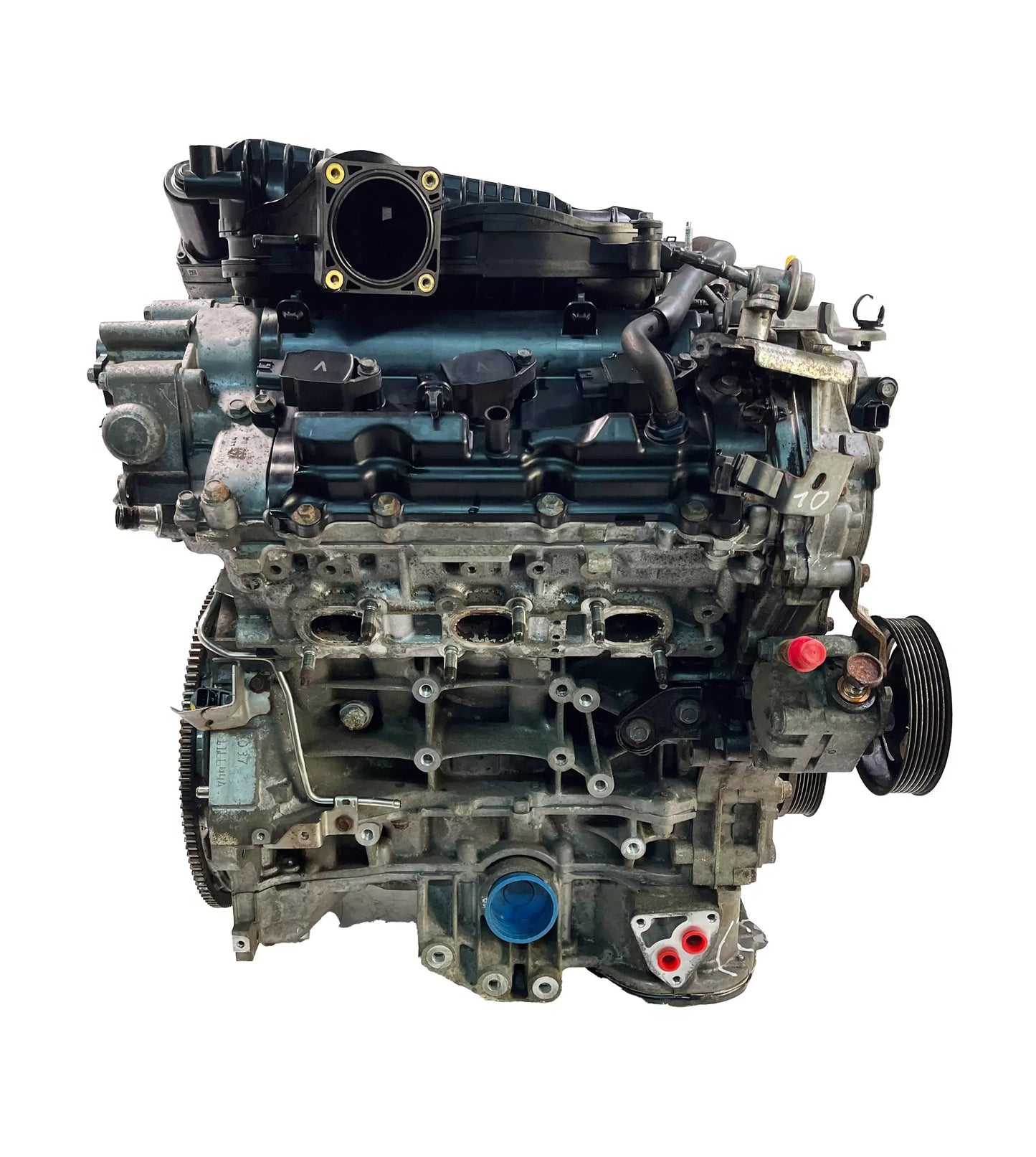 Motor Nissan Infiniti 370z G37 3,7 V6 VQ37VHR VQ37 10102-1NCAC