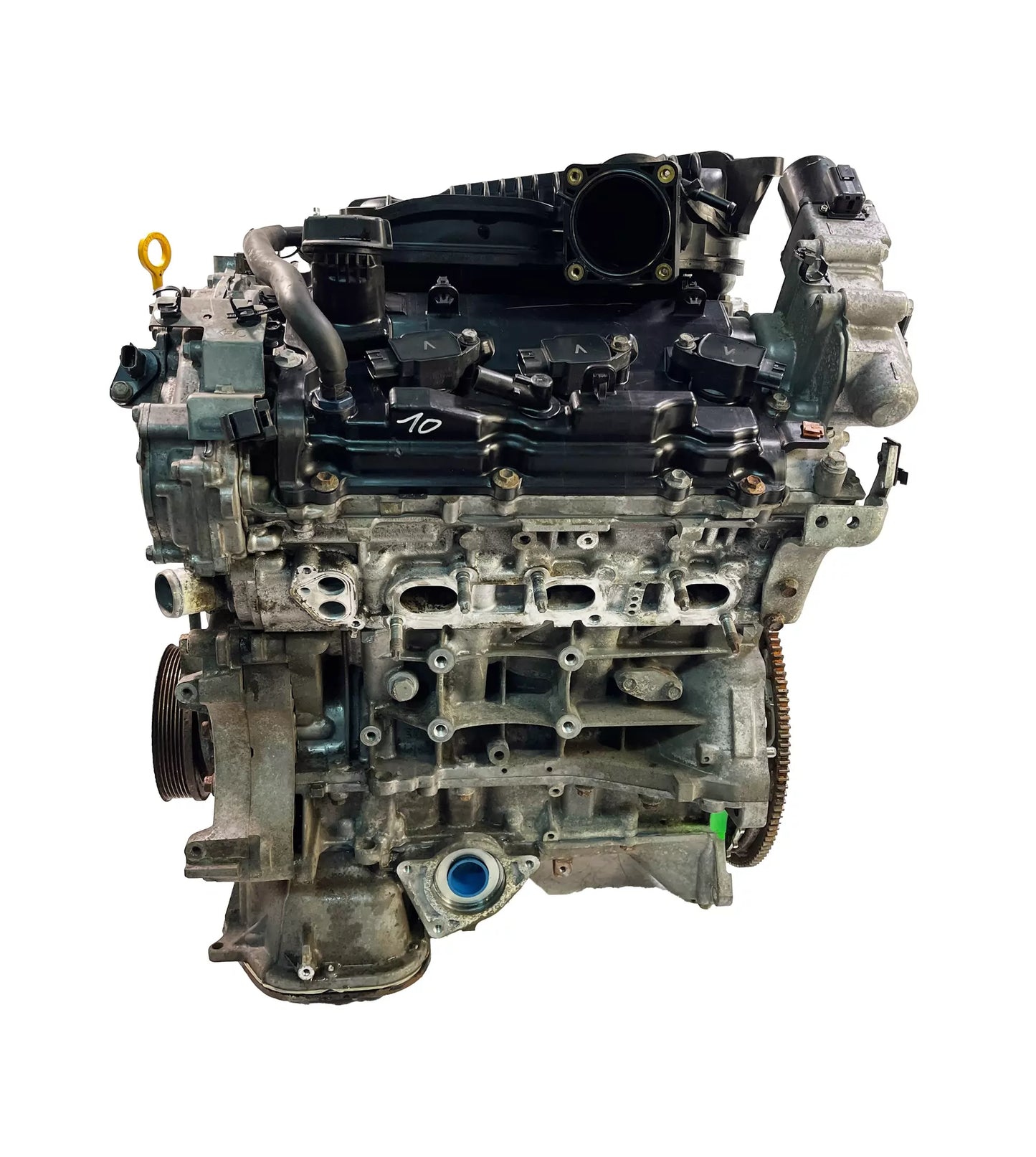 Motor Nissan Infiniti 370z G37 3,7 V6 VQ37VHR VQ37 10102-1NCAC