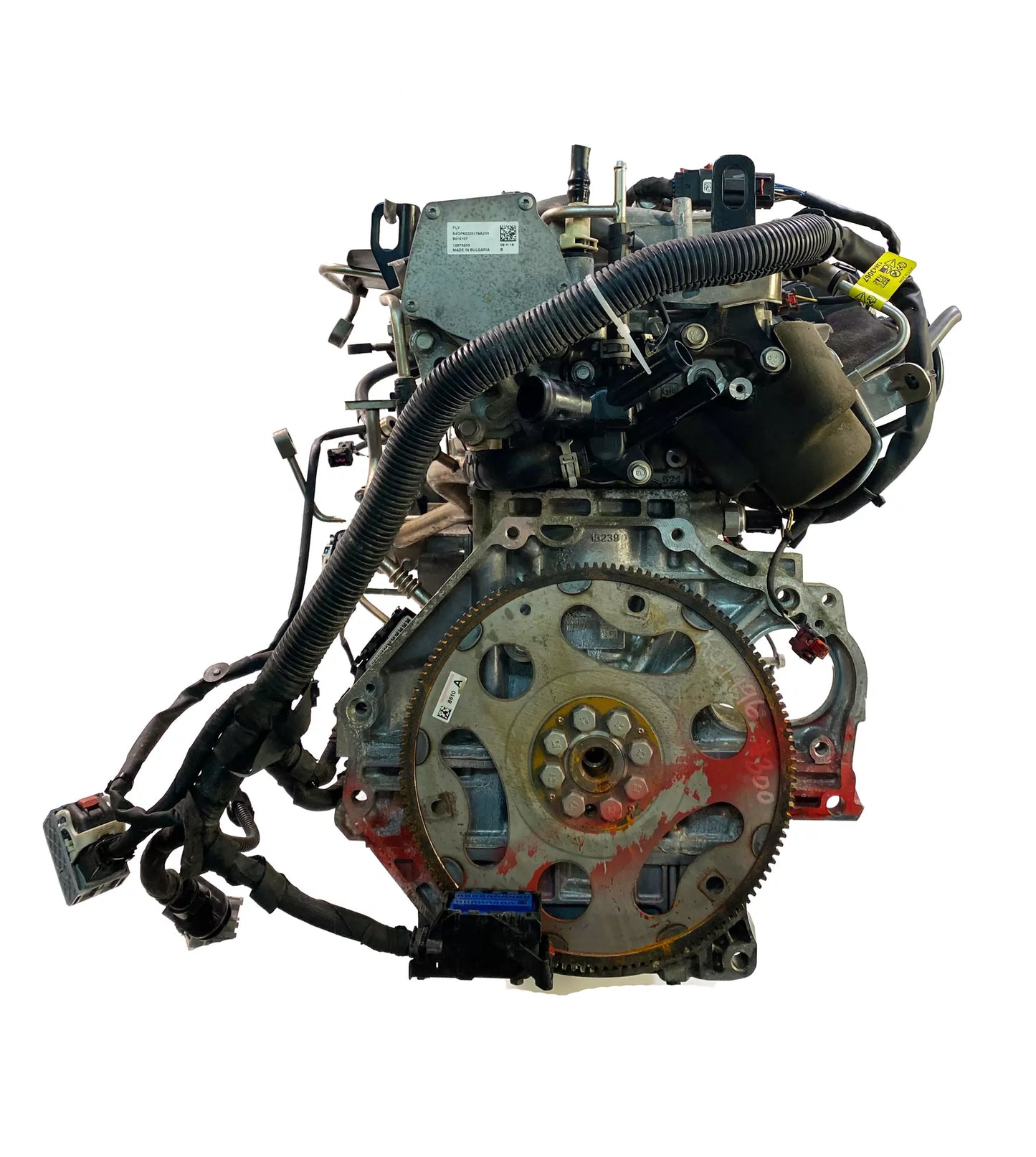 Motor Opel Chevrolet Astra 1.4 Turbo 150 CV LE2 D14XFT B14XFT 12684742