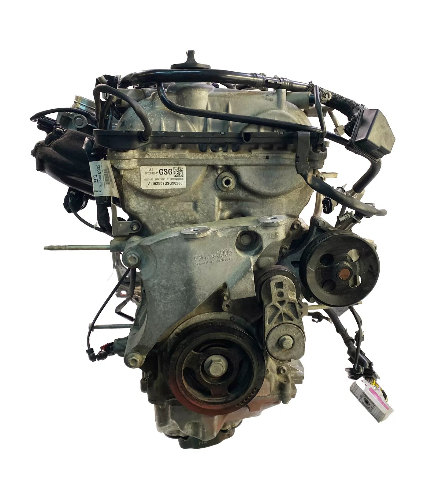 Motor Opel Chevrolet Astra 1.4 Turbo 150 CV LE2 D14XFT B14XFT 12684742