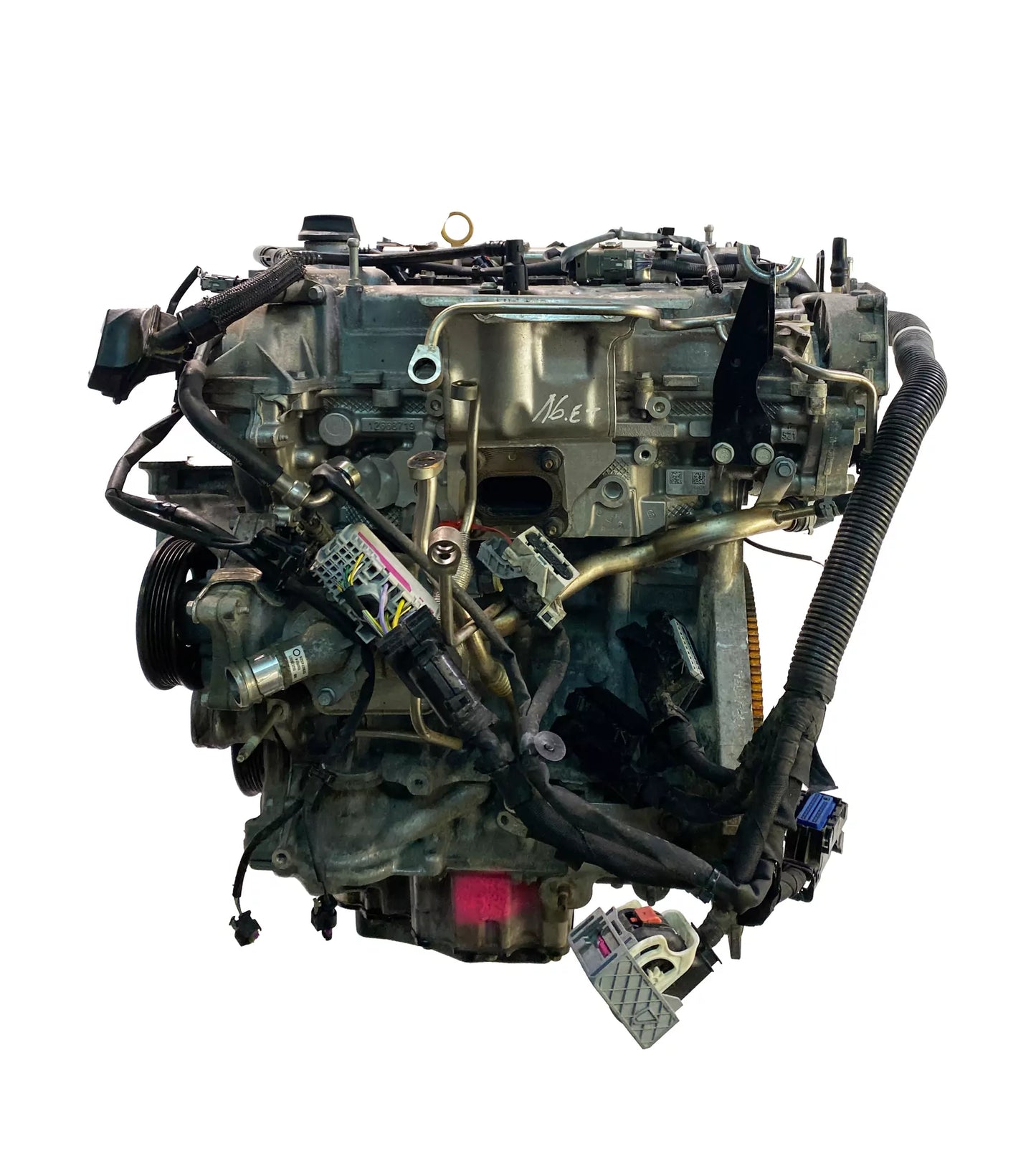 Motor Opel Chevrolet Astra 1.4 Turbo 150 CV LE2 D14XFT B14XFT 12684742