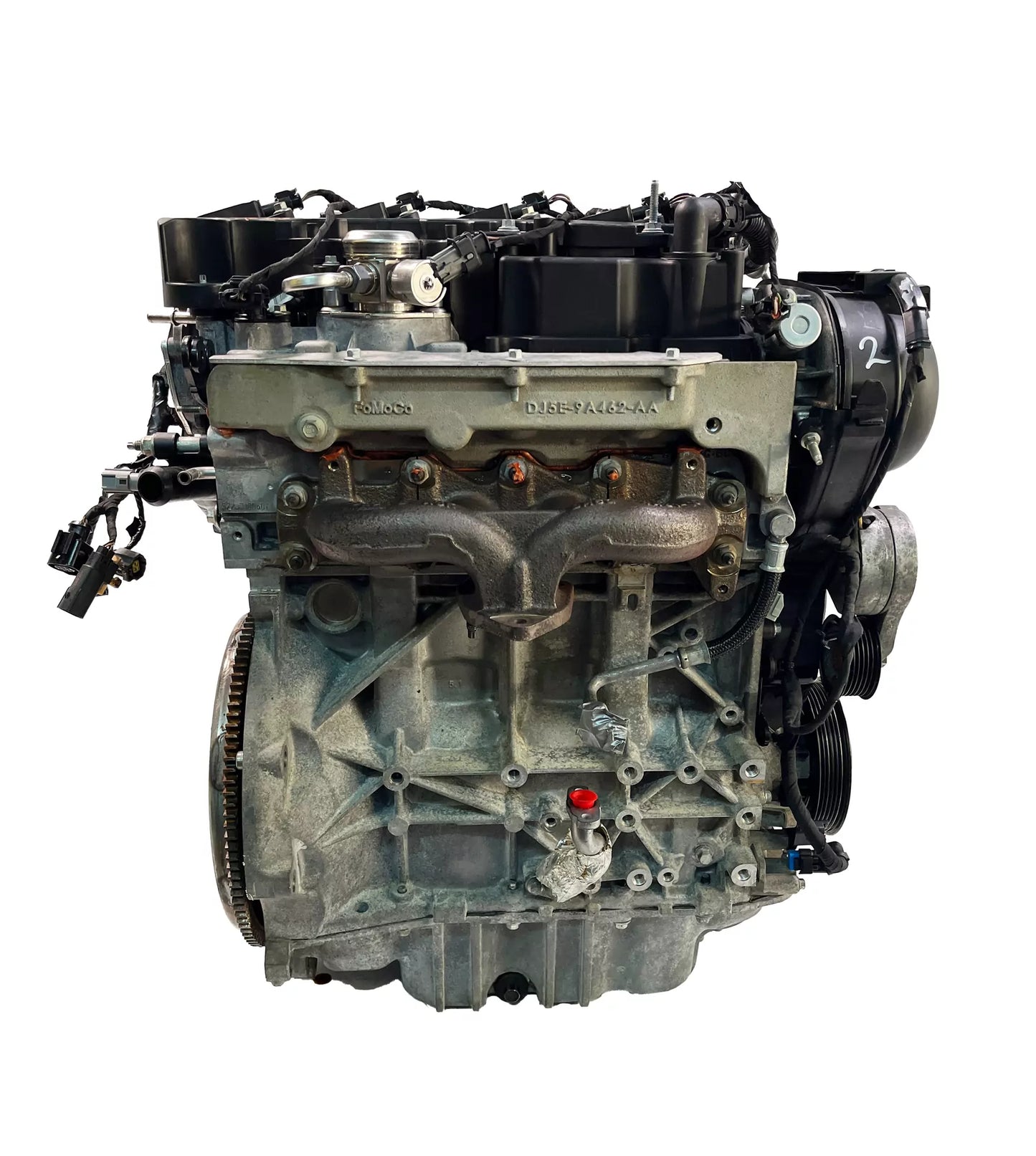 Motor Ford 1,6 EcoBoost JQGA JQDA JTJA JQDB JTJB CJ5G-6006-DB