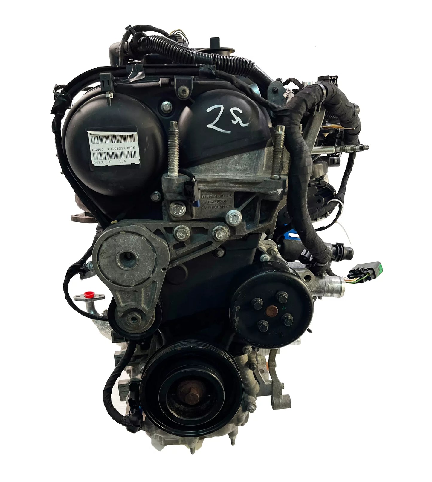 Motor Ford 1,6 EcoBoost JQGA JQDA JTJA JQDB JTJB CJ5G-6006-DB