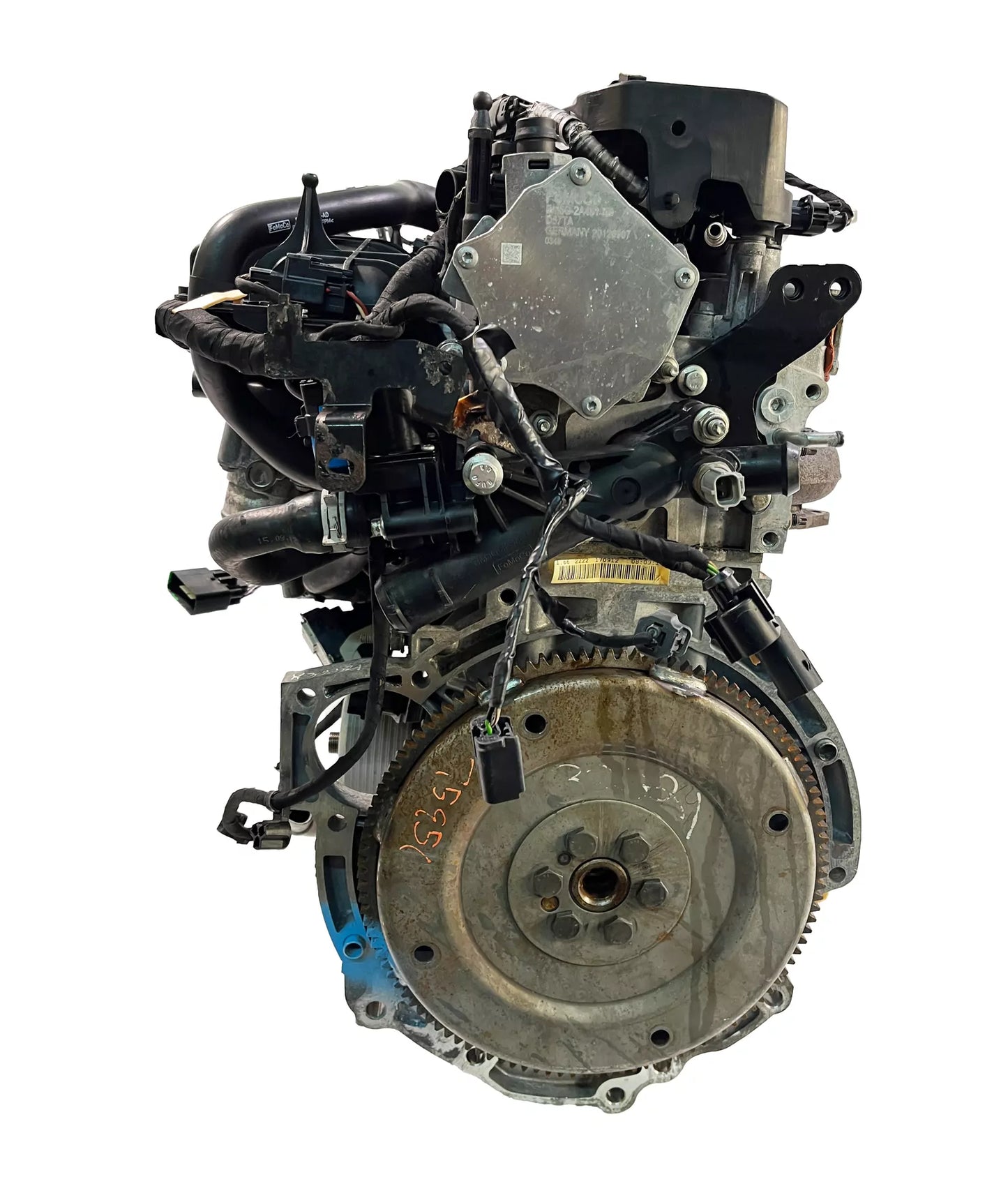 Motor Ford 1,6 EcoBoost JQGA JQDA JTJA JQDB JTJB CJ5G-6006-DB