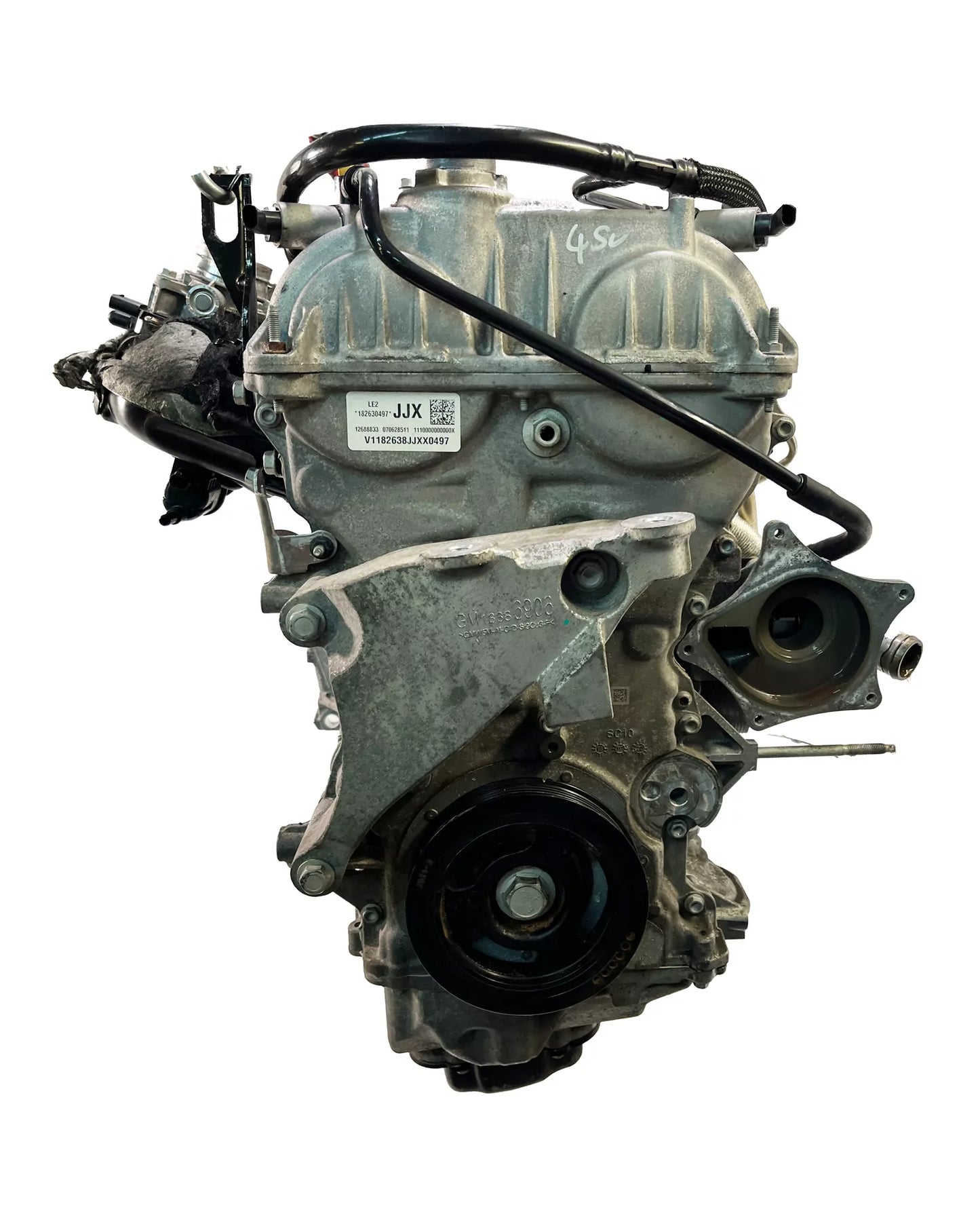 Motor Opel Chevrolet 1,4 Turbo LE2 D14XFT B14XFT 12684742