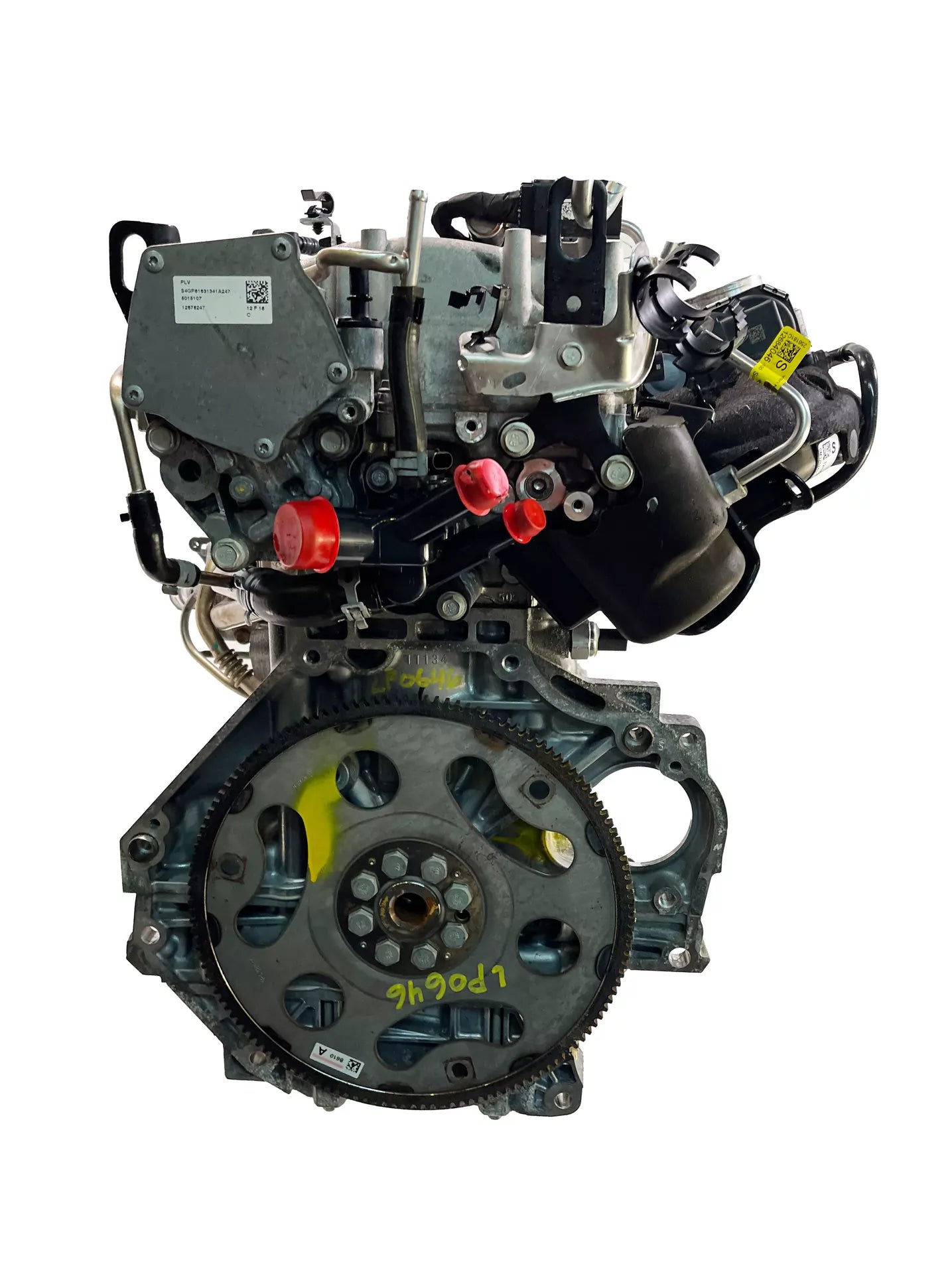 Motor Opel Chevrolet 1,4 Turbo LE2 D14XFT B14XFT 12684742