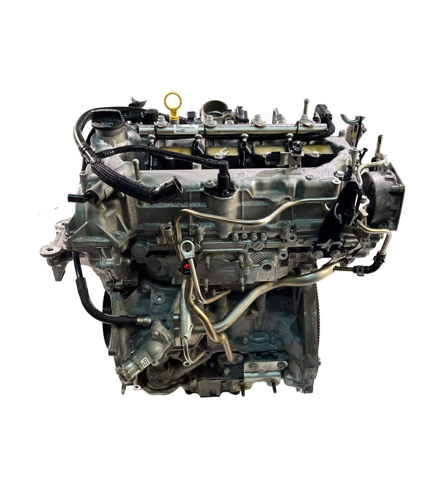 Motor Opel Chevrolet 1,4 Turbo LE2 D14XFT B14XFT 12684742
