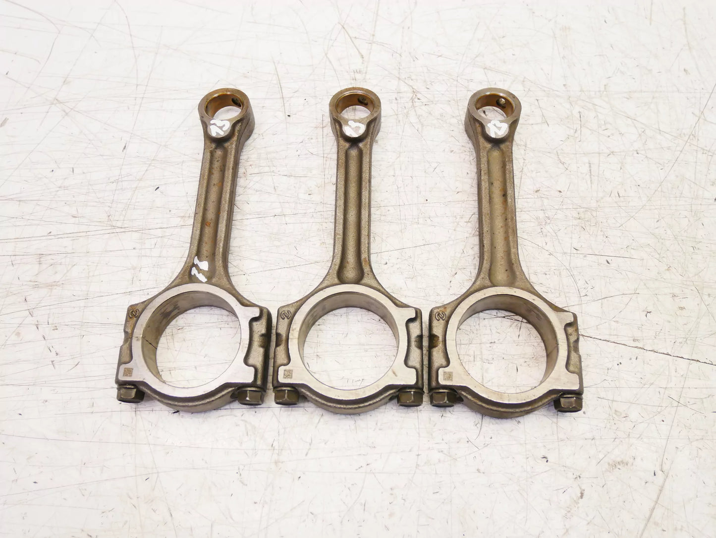 biela Renault Clio 0.9 TCE 90 H4BT408 H4B 3 unidades