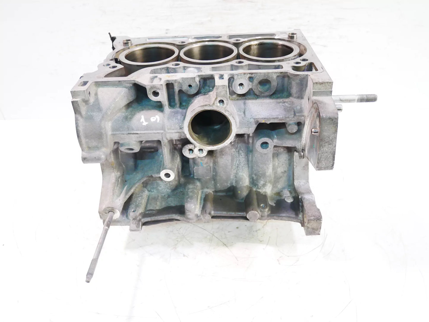 Bloque motor Defectuoso Renault Clio 0.9 TCE 90 H4BT408 H4B U156553