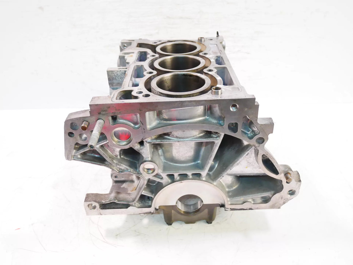 Bloque motor Defectuoso Renault Clio 0.9 TCE 90 H4BT408 H4B U156553