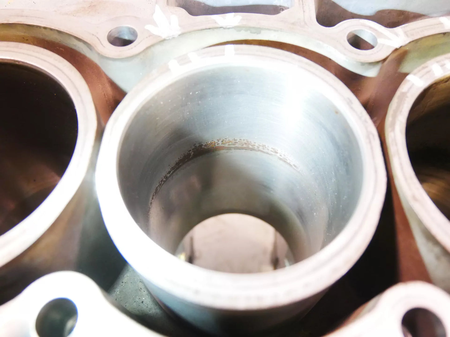 Bloque motor Defectuoso Renault Clio 0.9 TCE 90 H4BT408 H4B U156553