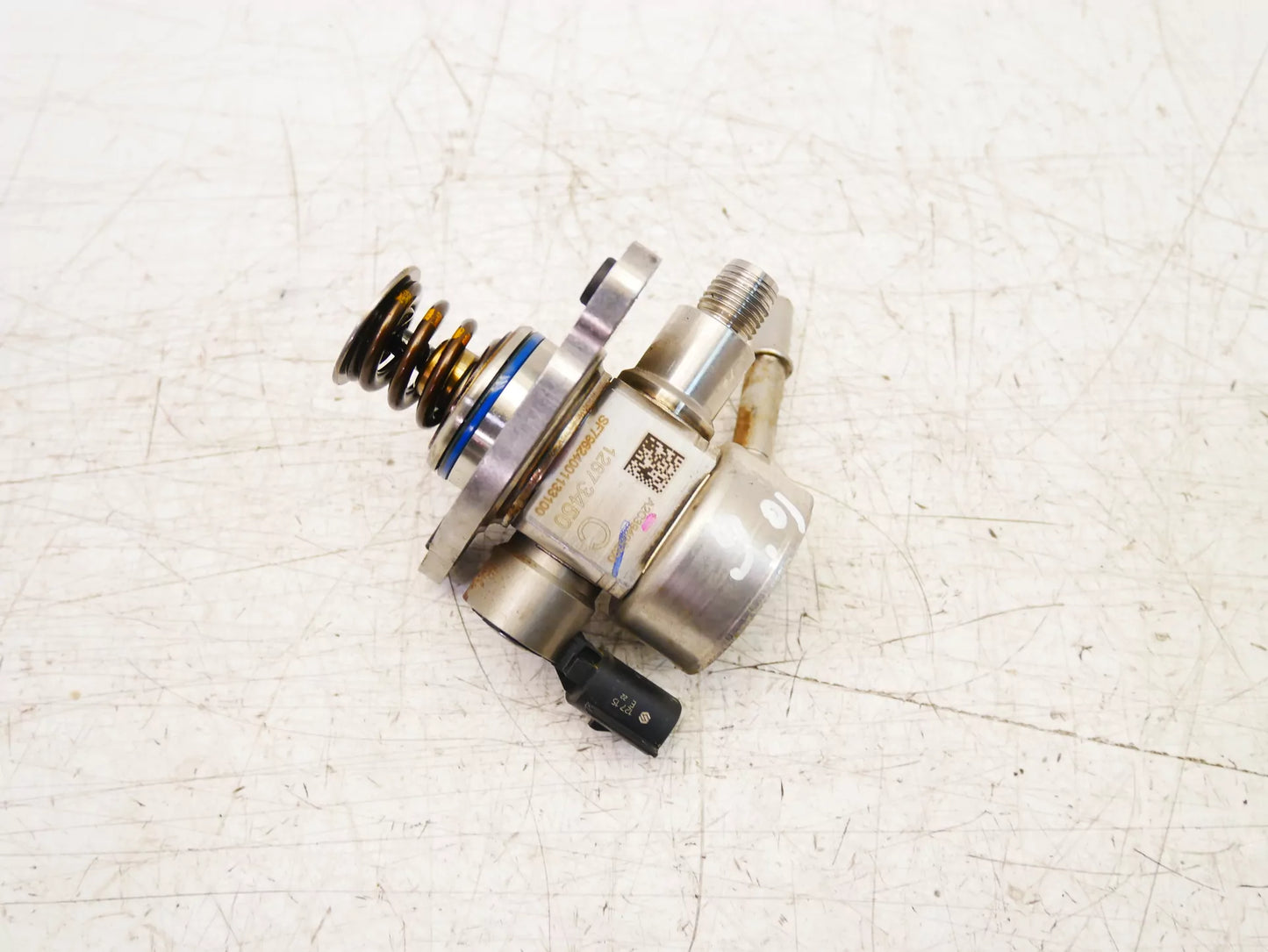 Bomba de combustible Opel Chevrolet 1,4 LE2 D14XFT B14XFT 12673450