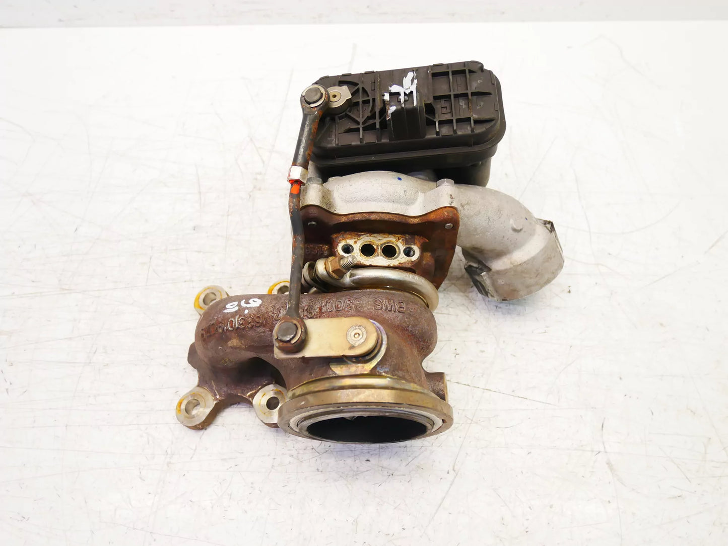 Turbocompresor Volkswagen Audi Seat Polo Ibiza A1 1.0 TSI DKLA 04C145703