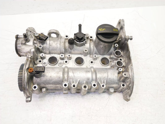 Tapa de válvulas con árboles de levas Volkswagen Audi Seat Polo A1 1.0 TSI DKLA 04C103479H
